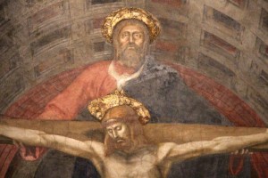Trinità - Masaccio